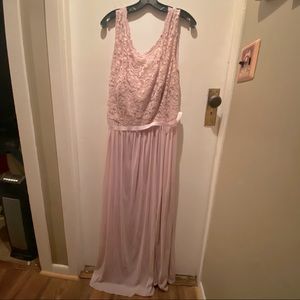 David’s Bridal dress